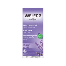 Weleda Organic Bath Milk Relaxing (Lavender) 200ml