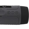 Bluetooth Speaker Portable Wireless Subwoofer Loudspeaker with LED Outdoor Multimedia