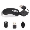 Yoidesu Mini Mouse, Mouse Portátil Ratón de Computadora con Cable