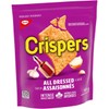 Christie Crispers, All Dressed Crackers, 145g/5.1 oz