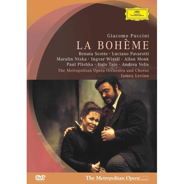 Puccini: La Boheme by Deutsche Grammophon [DVD]