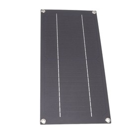 Broleo - Kit de panel solar, panel de carga solar de 600 W, 18 V, driver de carga solar de 100 A, 12 V/24 V, con panel solar monocristalino de alta eficiencia, para RV, caravana, vehículo, agricultura