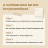 Soy Milk Pads (10 Sheets) Toner Pad Wiping Lotion Wiping