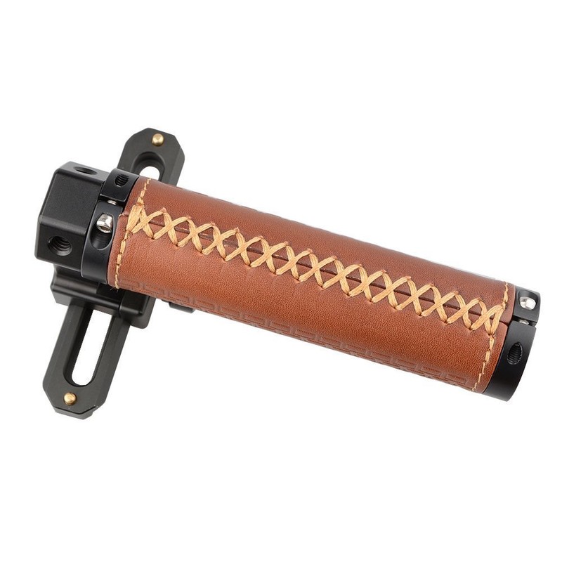 CAMVATE NATO Top Handle with 100mm Safety Rail for DSLR
