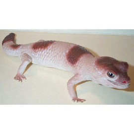 AAA African Fat Tailed Gecko Replica - AAA