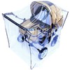 Sunnybaby 18898 Foil Twin Pushchair Dust Cover