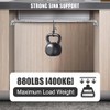 2-Pack Upgraded Undermount Sink Bracket, Undermount Sink Support Kit(Telescopic Length