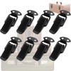 AWYY Pack of 10 Tension Latches, Box Clasps, Stainless Steel