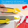 20PCS Sealant Remover Spreader Grouting Sealant Scraper Reusable Sealant Finishing