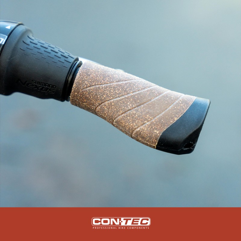 Contec Tour Pro Cork Handle Bar Pro Cork 135/92 mm