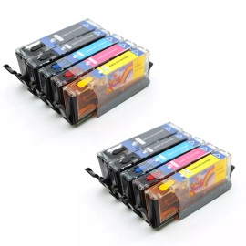 SWEET & MAGICAL EDIBLE INK CARTRIDGES 280 281 TWO PACK