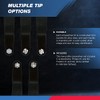 NEIKO 01323A Ultra Low Profile Offset Screwdriver Set | 5-Piece