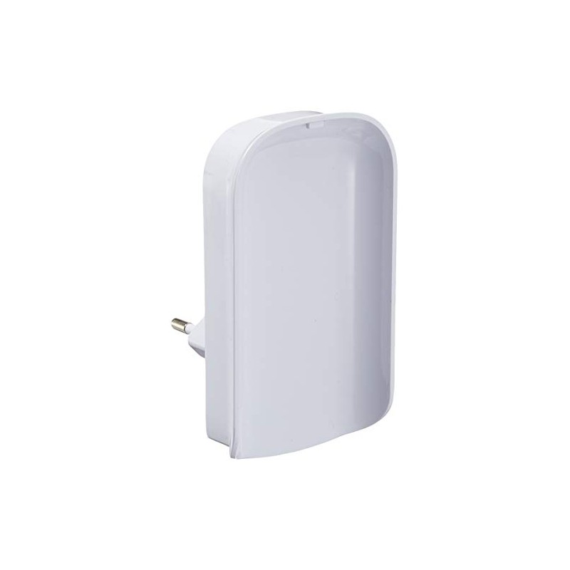 Lighted Motion Sensor with LED Light 2 G7, White, 130