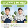 Cooling Towel for Sports, Quick Dry Breathable Mesh, Lightweight and