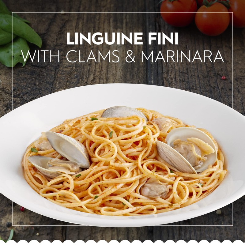 Barilla Linguine Fini Pasta, 16 oz. Box (Pack of 20)