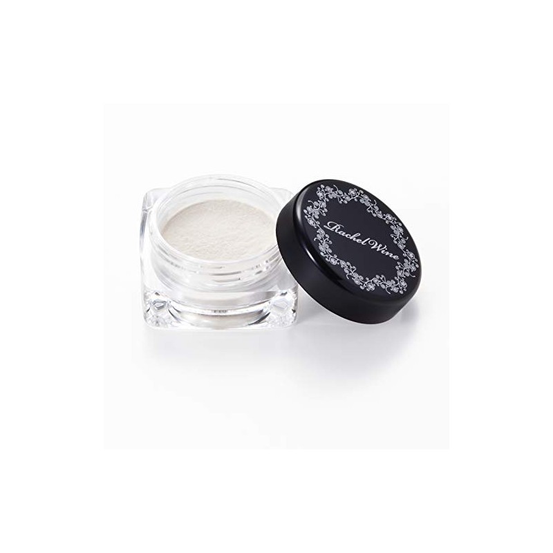 Rachel Wine Accent Face Powder, Made in Japan, Accent Face