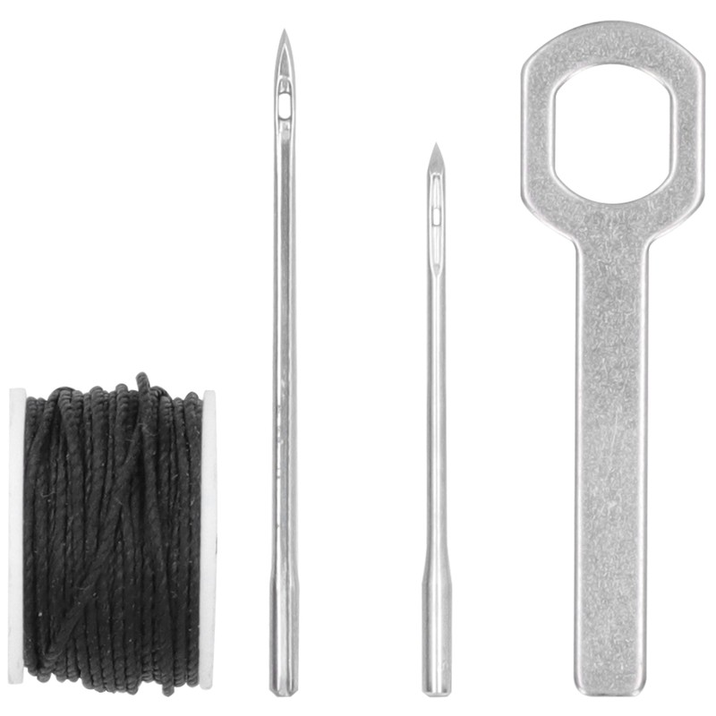 DIY Leather Sewing Tool Kit Hand Sewing Machine Stitching with