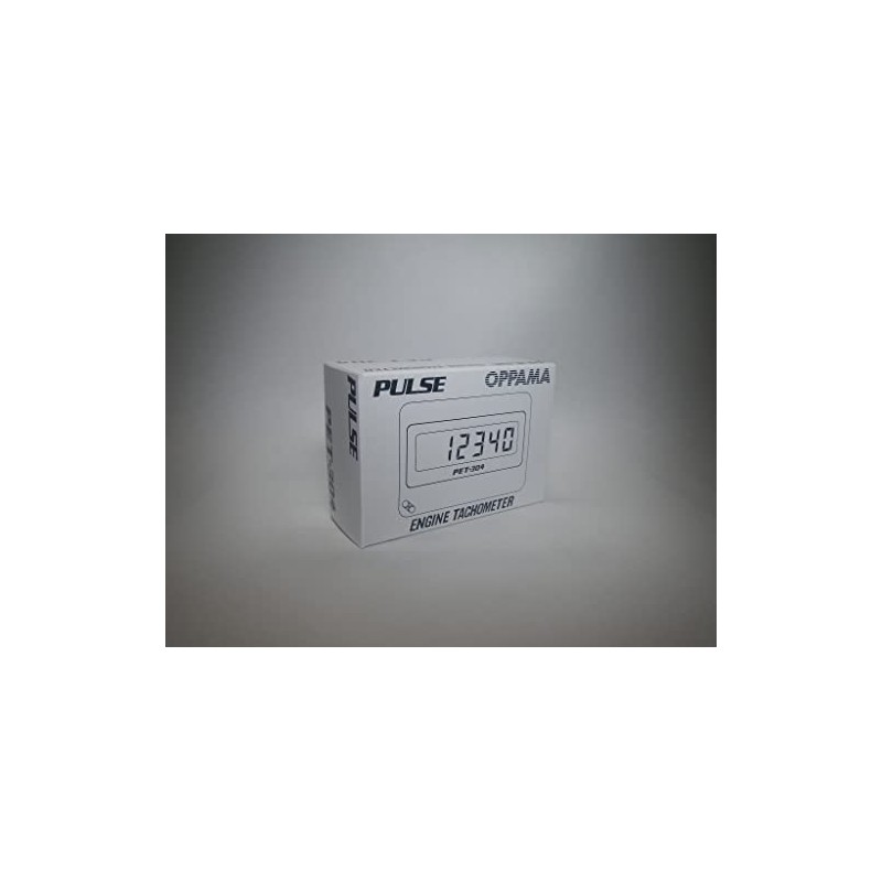 Engine Tachometer Pet – 304 oppama