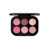 Paleta de Sombras MAC Connect In Colour | Rose Lens
