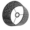 Metal Lamp Shades Hollow Carved Lampshade Modern Style Hollow Lampshade
