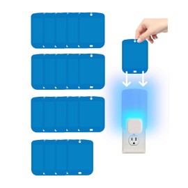 20 Refill Cartridges for Insect Light Trap - Replace Glue Cards