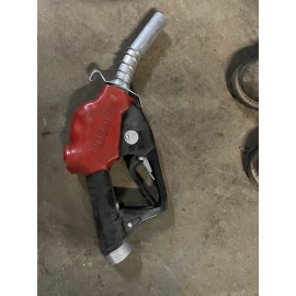 Fill-Rite N100DAU13 1" Automatic Ultra High Flow Nozzle (Red)