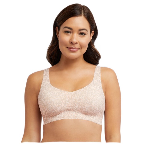 Bali Womens Comfort Revolution EasyLite Back Close Wirefree Bra, XL,
