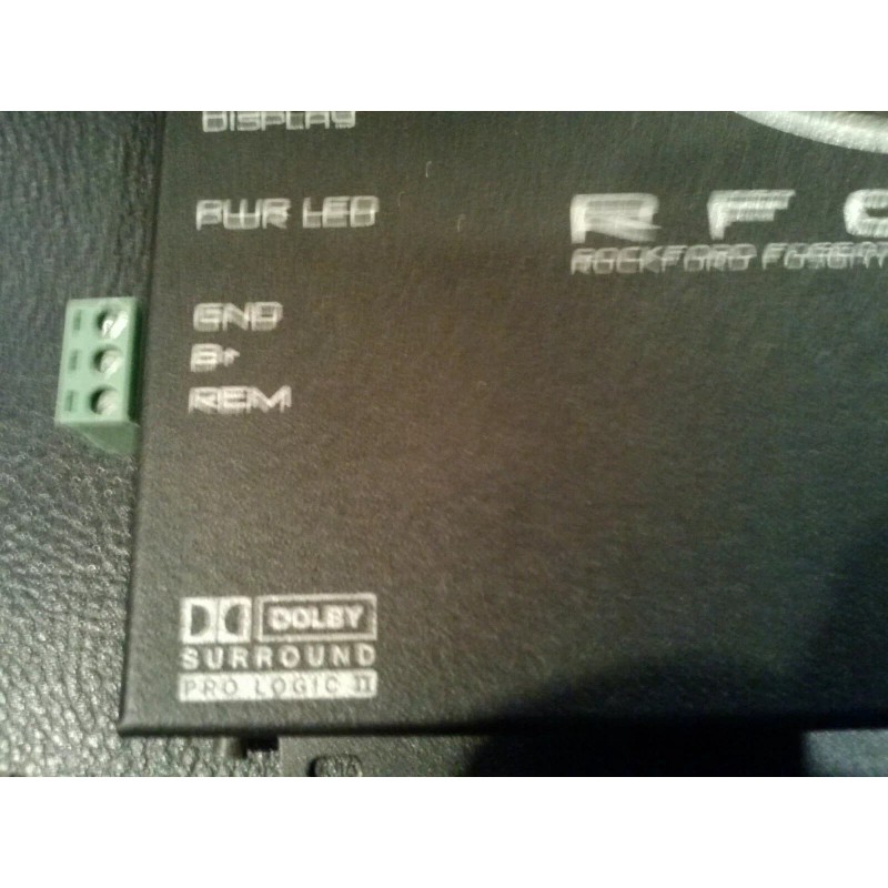 Unbranded 3-Pin Power Plug BOSS Equalizer Line Driver EQ Audio