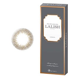 レリッシュワンデー カラコン/LALISH (シックヴィンテージ)(±0.00) 中村アン プロデュース