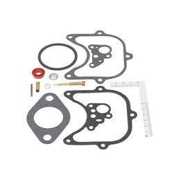 Carburetor Kit Basic fits Ford 231 233 333 335 340 340A 420 445 515 531 532 540 540A 545 550 555 555A 555B 2000 3000 3400 3500 4000 4400 4500 5000 6000 2110 4110 555 555A 555B 4400 4500 532 CKPN9591B