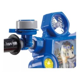 Scooter Patin Scooter Yipy Azul Mytek 5307b1 Alb