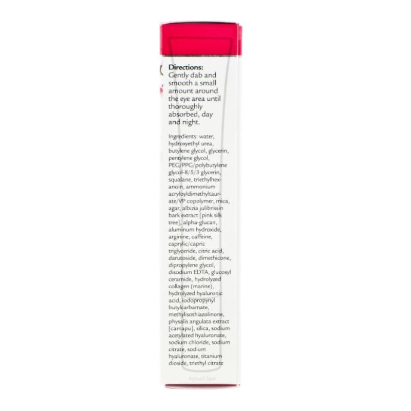 Hada Labo Tokyo Age Correcting Eye Cream, Anti-Aging Super Hyaluronic