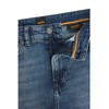 BOSS Men's Re.Maine BC-C Maine Medium Blue Regular Fit Jeans