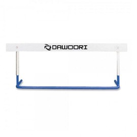 DAWOORI Safety Hurdles, Height Adjustable Track and Field Running Hurdles Youth