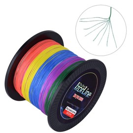 IzorLine PE Line 8 Braid Fishing Line PE 300m No. 5.0 Super Strong High Sensitivity Abrasion Resistant Low Elongation Fishing Line