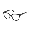 Tous Butterfly Glasses Frame (Model VTOB95) Made of Cellulose Acetate