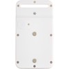 Pearl Metal Hakari D-6505 Digital Timer, White, 10 Keys