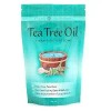 Tea Tree Oil Foot Soak Con Sal De Epsom Ayuda Uñas Treat Atl