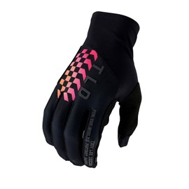 Troy Lee Designs Flowline MTB Gloves Black Size XL