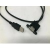Unbranded 10-USB Cable AWM Style 2725 80° 30V VW-1 for