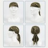 SUZALA Durags - Forro de casco de enfriamiento, absorbe el