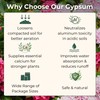 Gypsum for Soil - Calcium for Plants - Gypsum Fertilizer