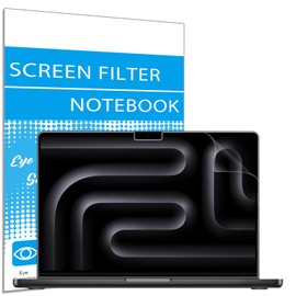 i-Tensodo 2 Pack Anti Glare Screen Protector for MacBook Pro 14 inch (M5, M4, M3, M2, M1, Pro/Max) Laptop, Eye Protection Anti Glare Filter