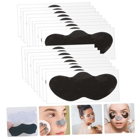 TOVINANNA 3sets Blackhead Pore Strips Nose Patches Deep Cleaning Nose Patches 150pcs*3