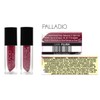 Palladio Velvet Matte Cream Lip Color, Plush