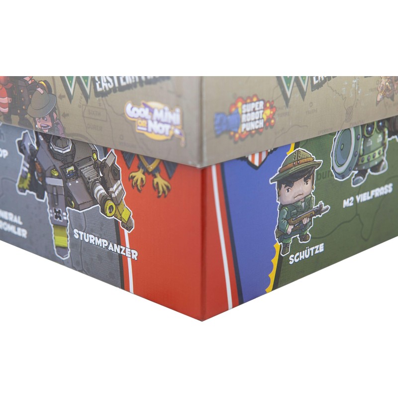 Feldherr Foam Set Compatible with Rivet Wars: Eastern Front -