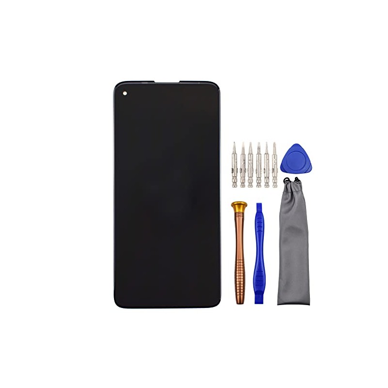 visualización LCD de repuesto para Motorola Moto G8 Power XT2041-1