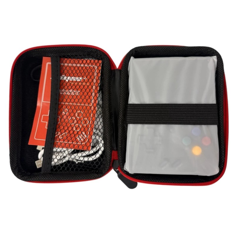 Miyoo Mini Plus Retro Handheld Game Console 64GB Linux System