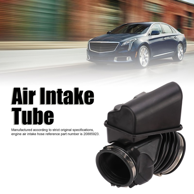 3.6L Engine Air Intake Cleaner Hose Tube Boot EPDM Rubber