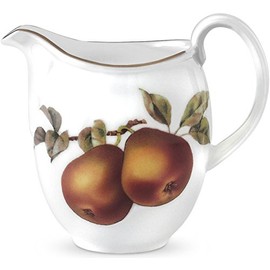 Royal Worcester Evesham Gold Cream Jug